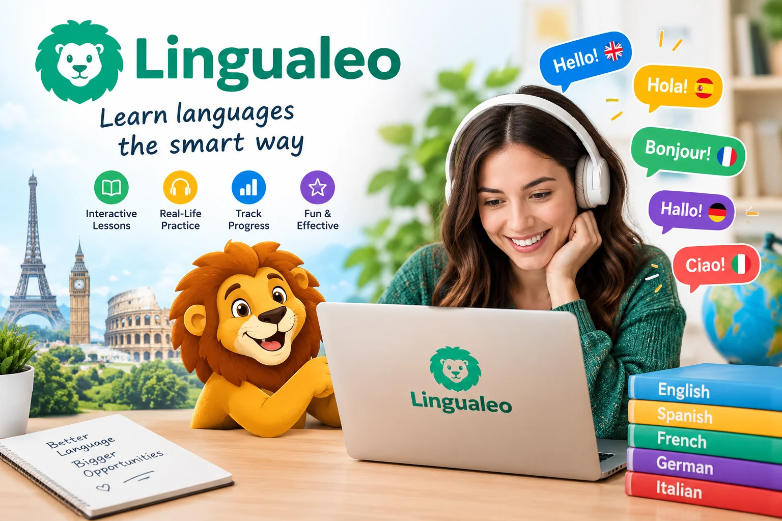 The Ultimate Lingualeo Guide: Interactive Language Learning, Gamified Practice, and Verified Savings