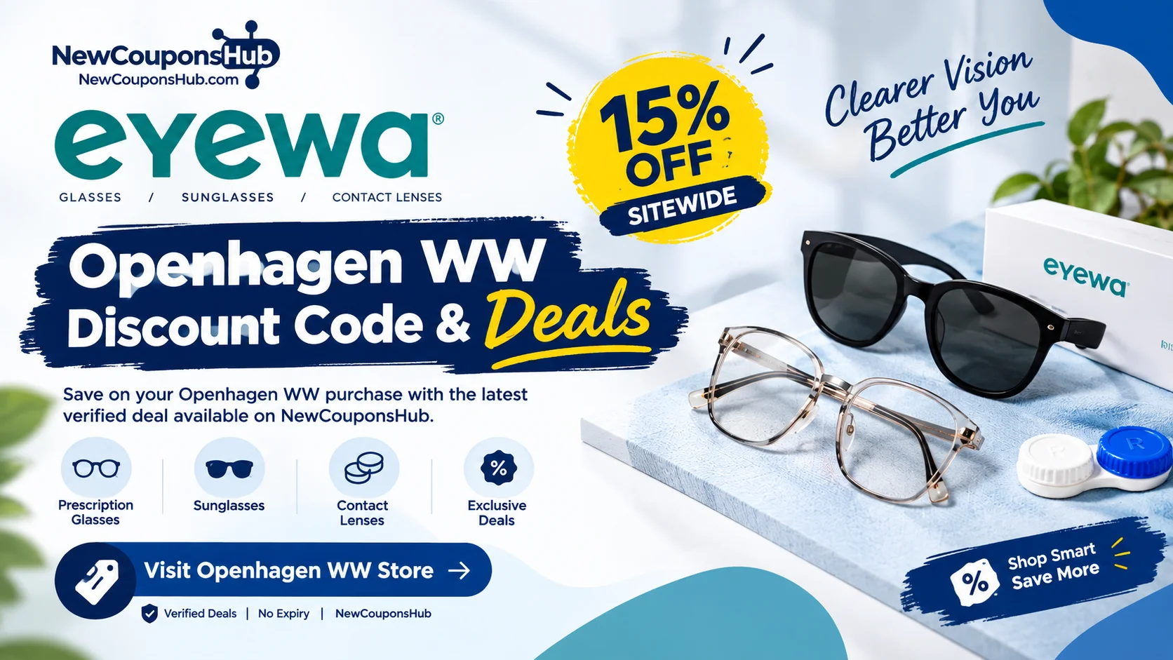 Openhagen WW Discount Code & Deals October 2026 – Save 15% Sitewide