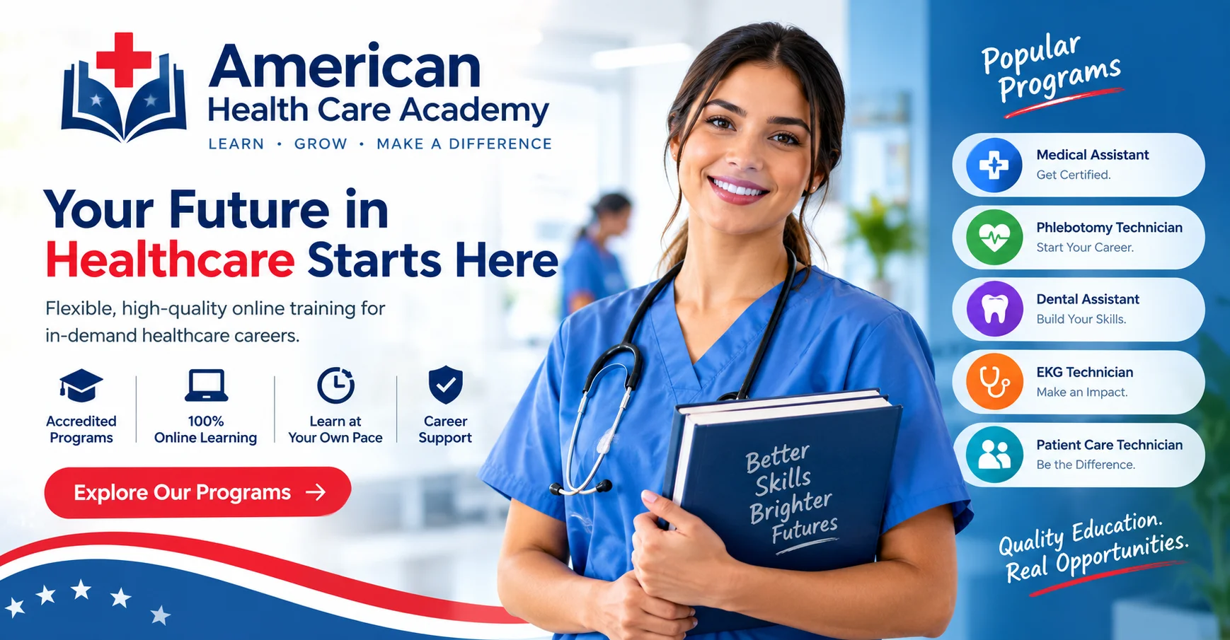 The Ultimate American Health Care Academy Guide: Online CPR, AED, and BLS Certification for Busy Professionals