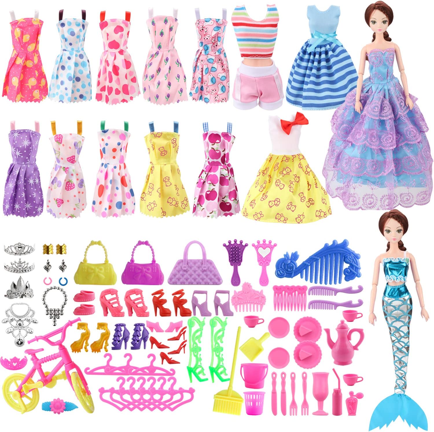 Clothing & Accessories