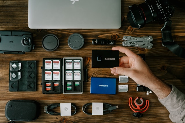 Electronics & Gadgets
