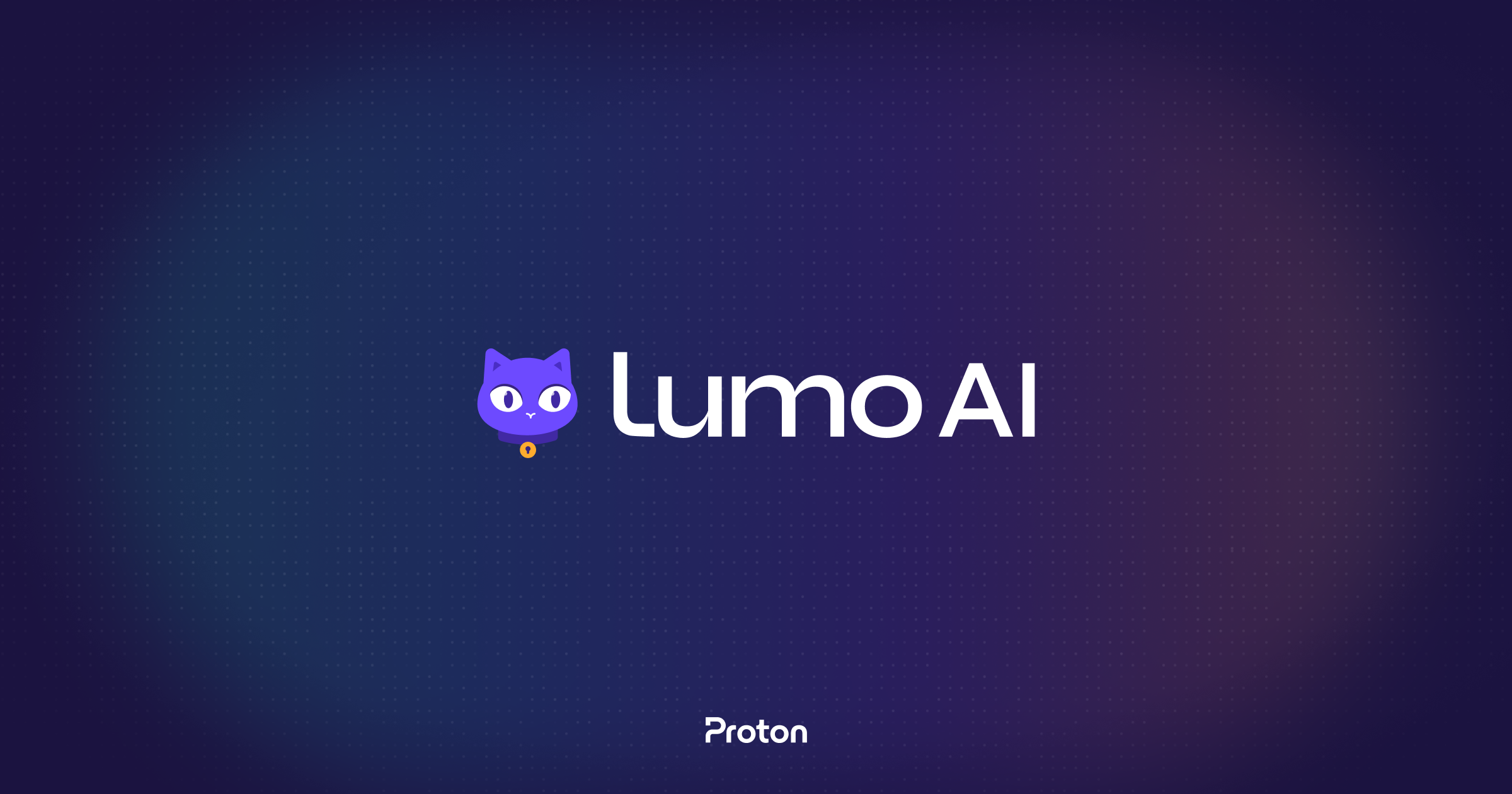 Proton Lumo private AI assistant for secure conversations, AI writing, research, document analysis, and image generation