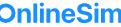Onlinesim WW logo