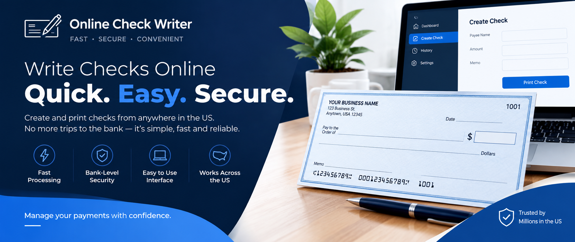 Online Check Writer Discount Codes and Check Printing Software Deals