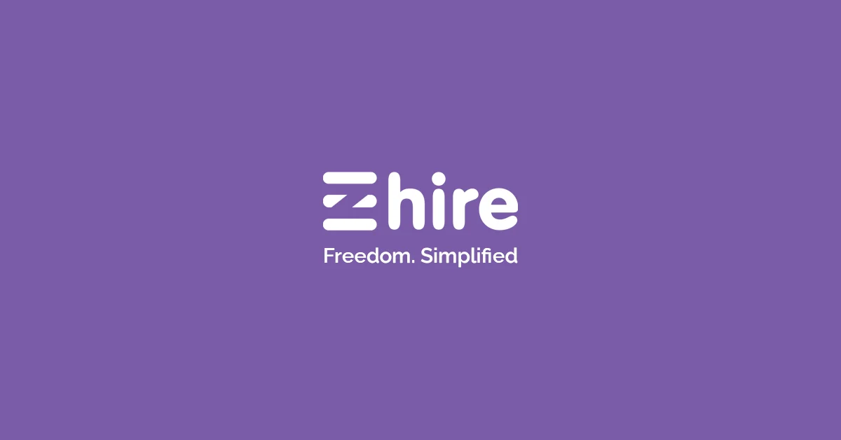 ezhire online car rental platform showcasing a diverse fleet of vehicles with doorstep delivery services.