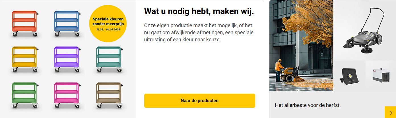 kaiserkraft Belgium Discount Codes and Office Equipment Deals