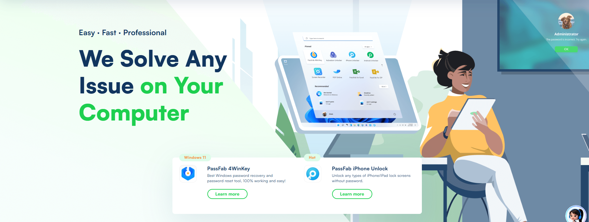 PassFab Discount Codes and Password Recovery Software Deals