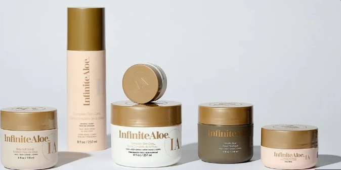 InfiniteAloe banner