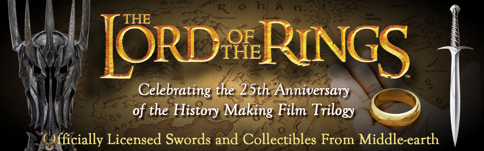 Museum Replicas banner