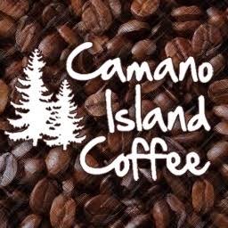 Camano Island Coffee banner