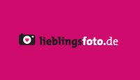 Lieblingsfoto.de custom photo printing platform featuring personalized canvas wall art, photo gifts, and custom induction stove covers.