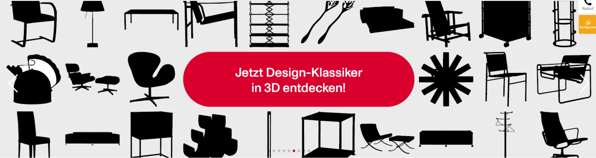 Bruno Wickart Discount Codes and Swiss Designer Furniture Deals