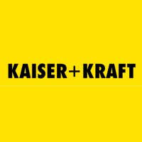 Kaiserkraft.fr site e-commerce B2B proposant du mobilier de bureau, du matériel d'atelier, du stockage et des équipements pour entrepôts.