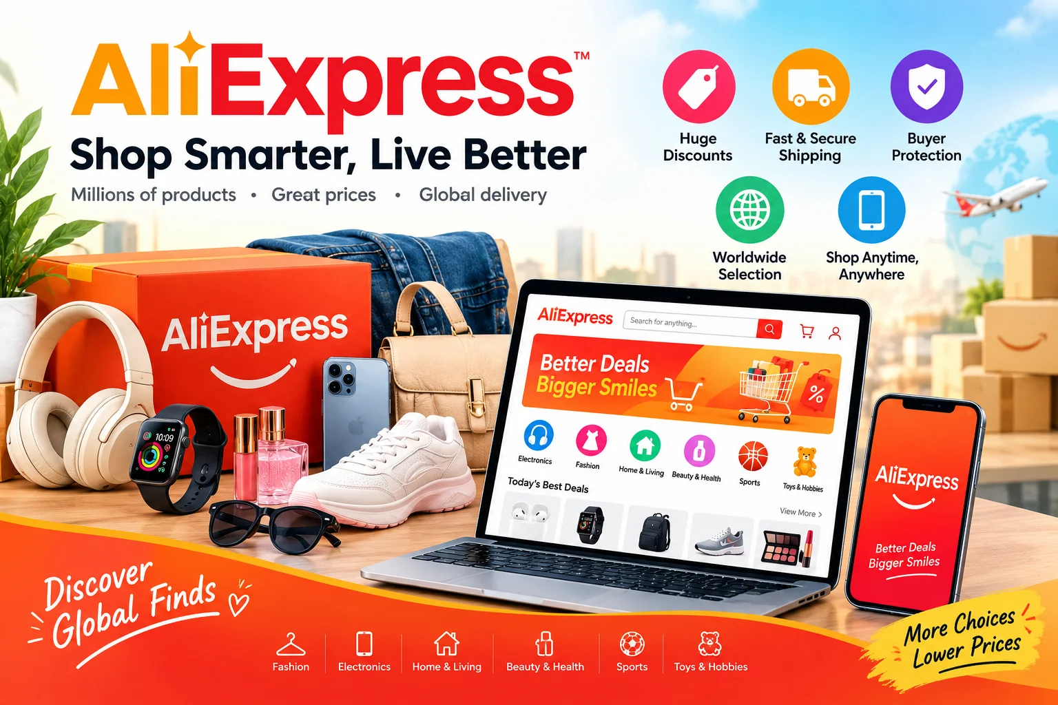 Shop top-rated global products and best sellers at unbeatable factory-direct prices.