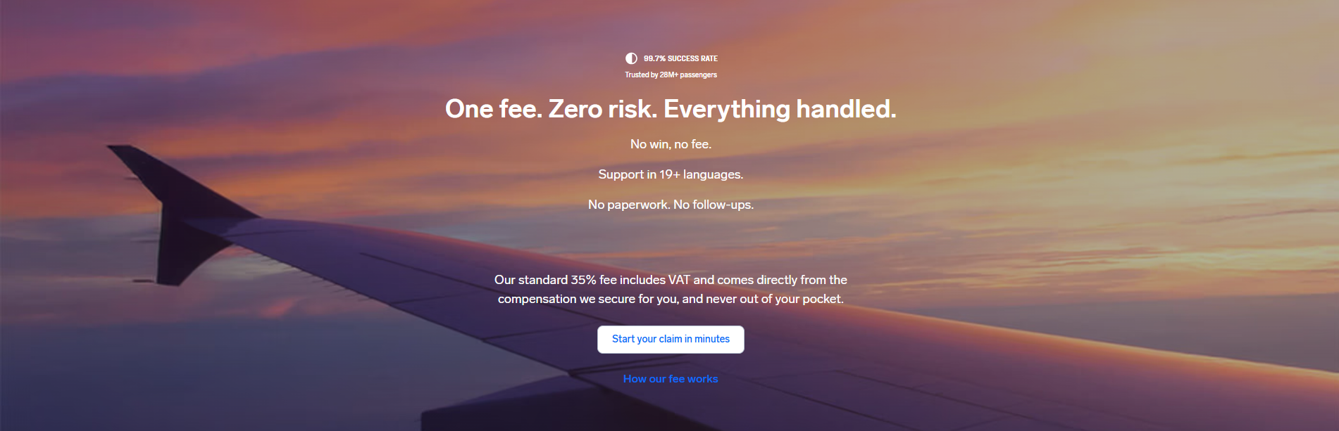 AirHelp banner