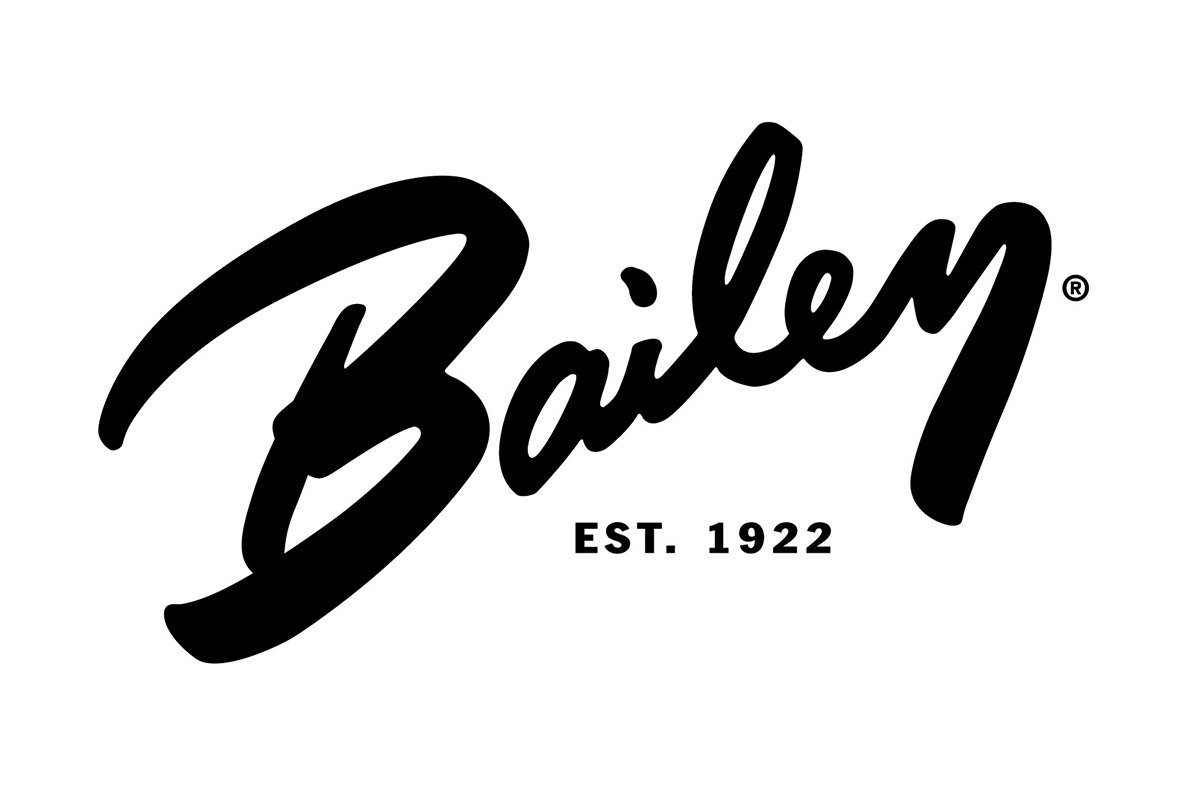 Bailey Hats online storefront showcasing premium heritage headwear, designer fedoras, flat caps, and Western styles.