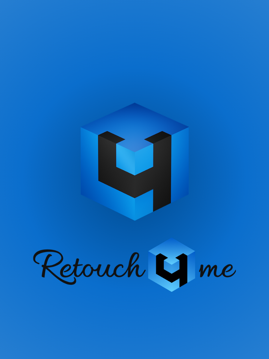 Retouch4me official website showcasing AI-powered photo retouching plugins for professional photographers and editors